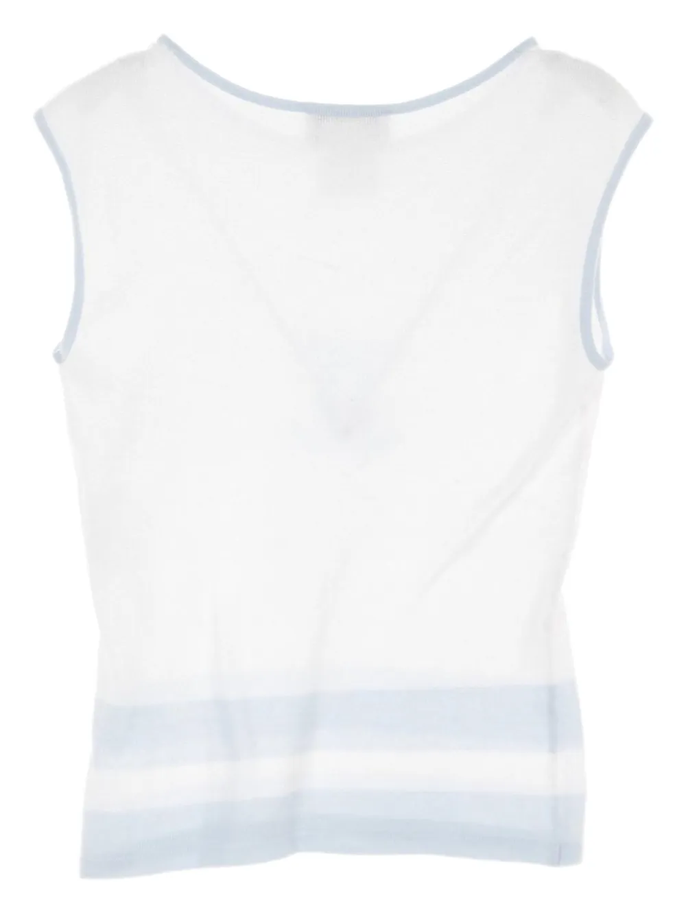 CHANEL Pre-Owned top Coco Mark 1986-1988 | Image 2