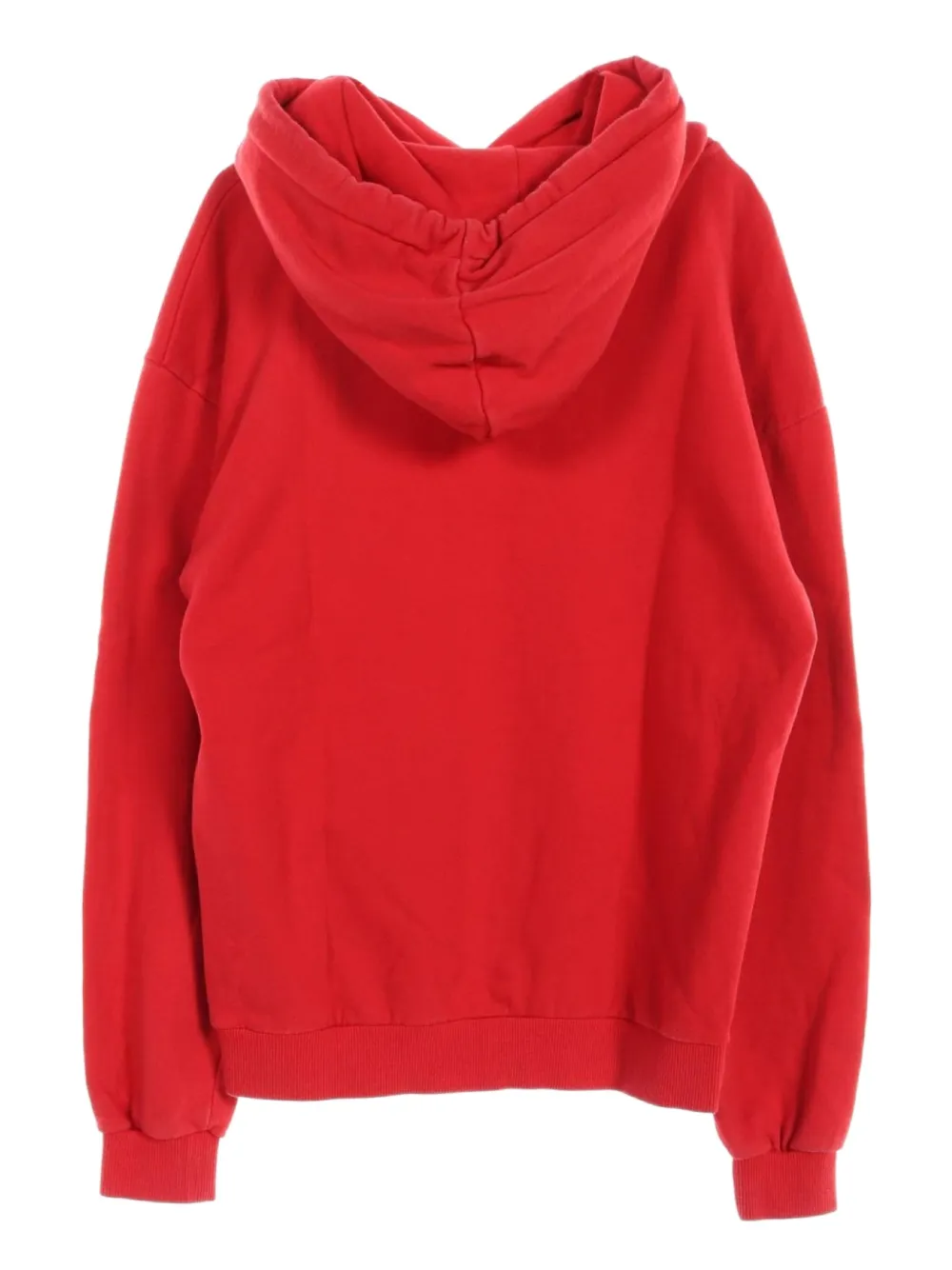 Céline Pre-Owned 2000s logo-prit cotton hoodie | Hoodies | Image 2