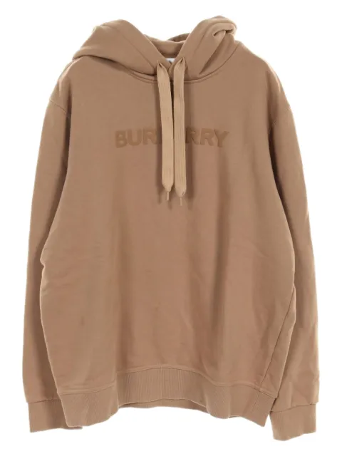 Burberry Pre-Owned 2000s Ansdell hoodie 