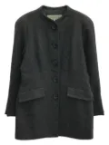 Christian Dior Pre-Owned 2000s button-up jacket - Grey
