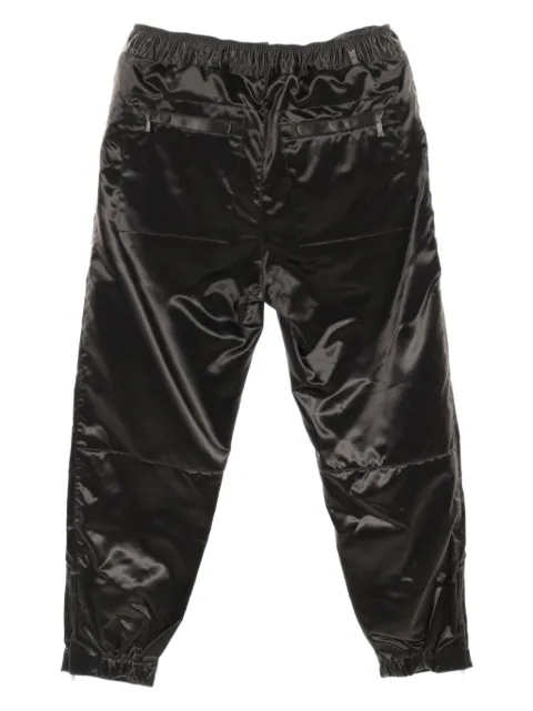 Christian Dior Pre-Owned 2010s button-fastening trousers 