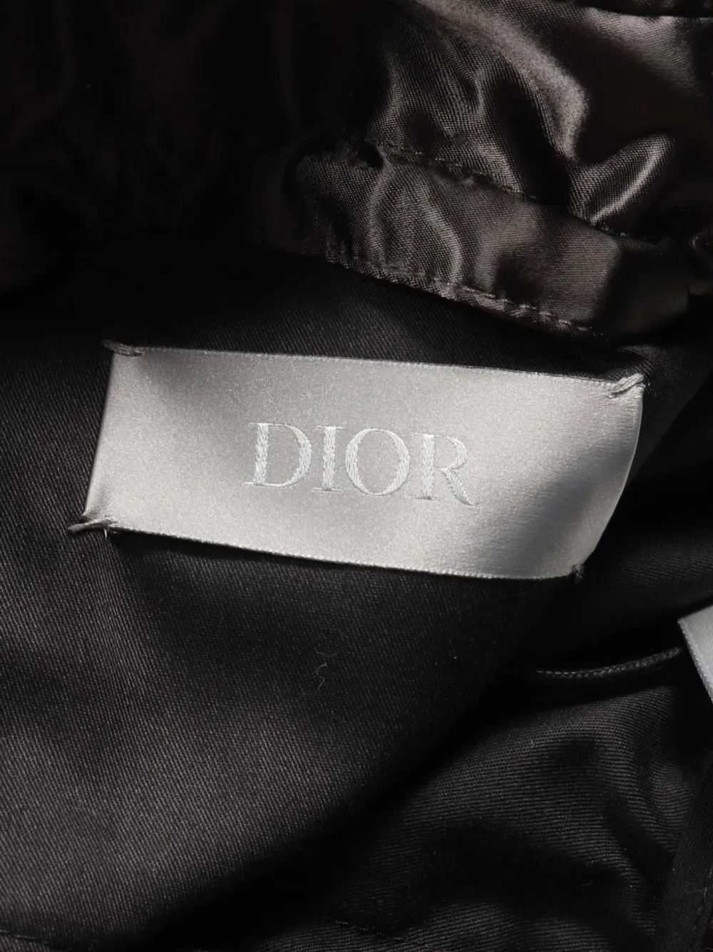 Christian Dior Pre-Owned Pantaloni con bottoni anni 2010 | Image 6