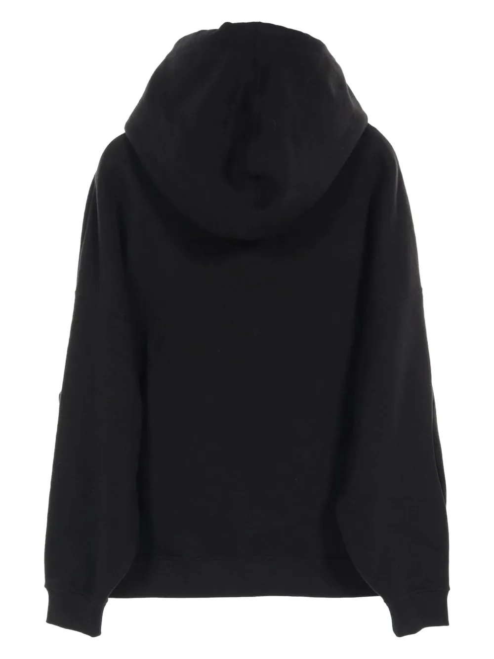 Fendi Pre-Owned x Marc Jacobs 2010s logo-print hoodie | Image 2