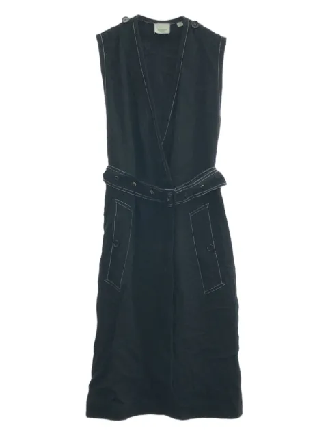 Burberry Pre-Owned 2000s sleeveless dress