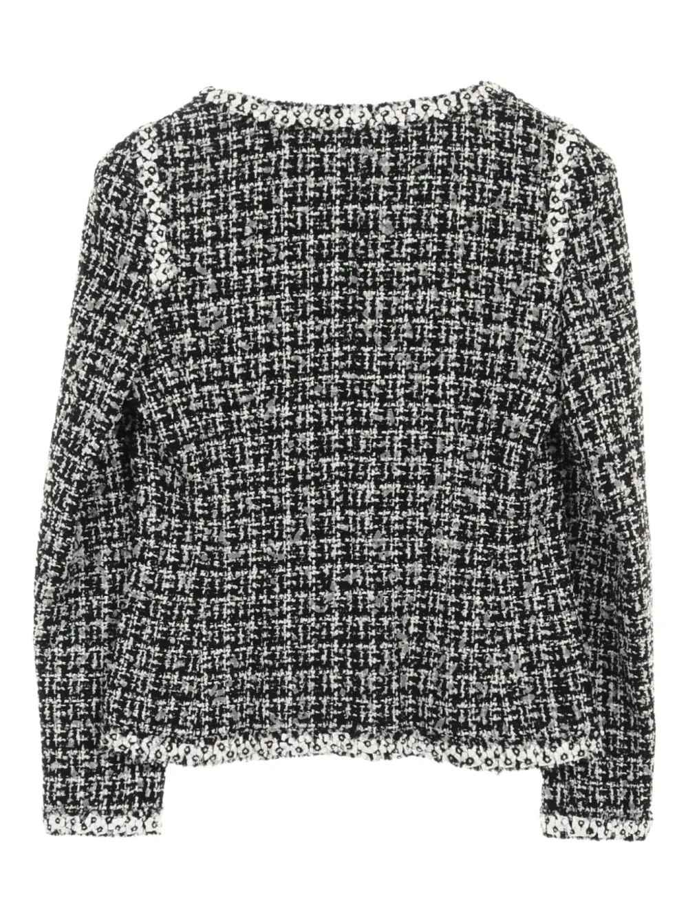 CHANEL Pre-Owned 2010s tweed jacket | Image 2