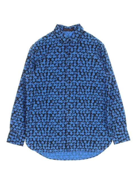 Louis Vuitton Pre-Owned 2000s cotton shirt 