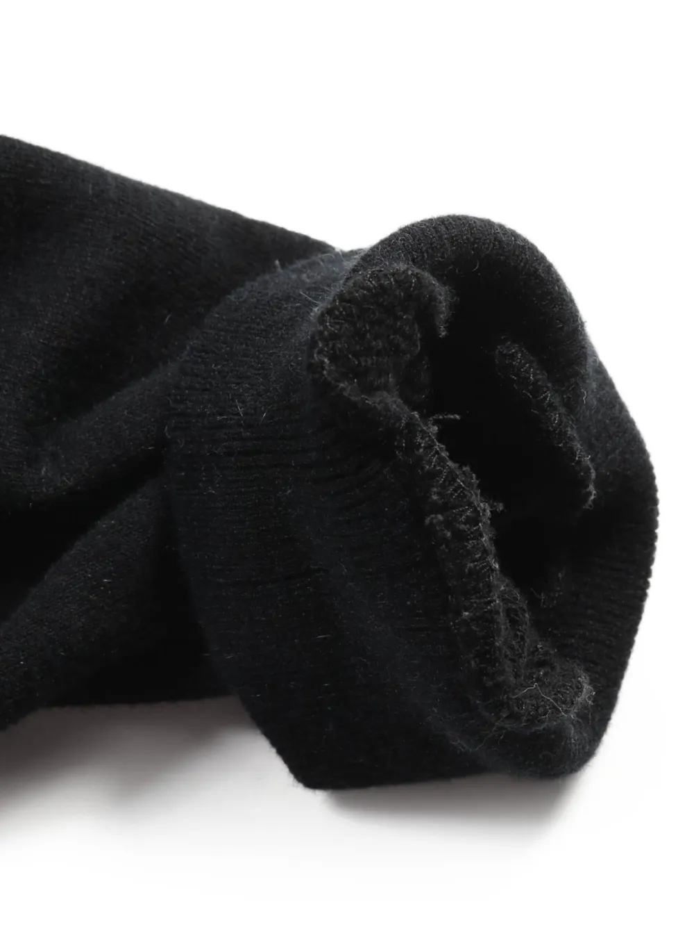 Pre-owned Celine 2000s Triomphe Hoodie In Black