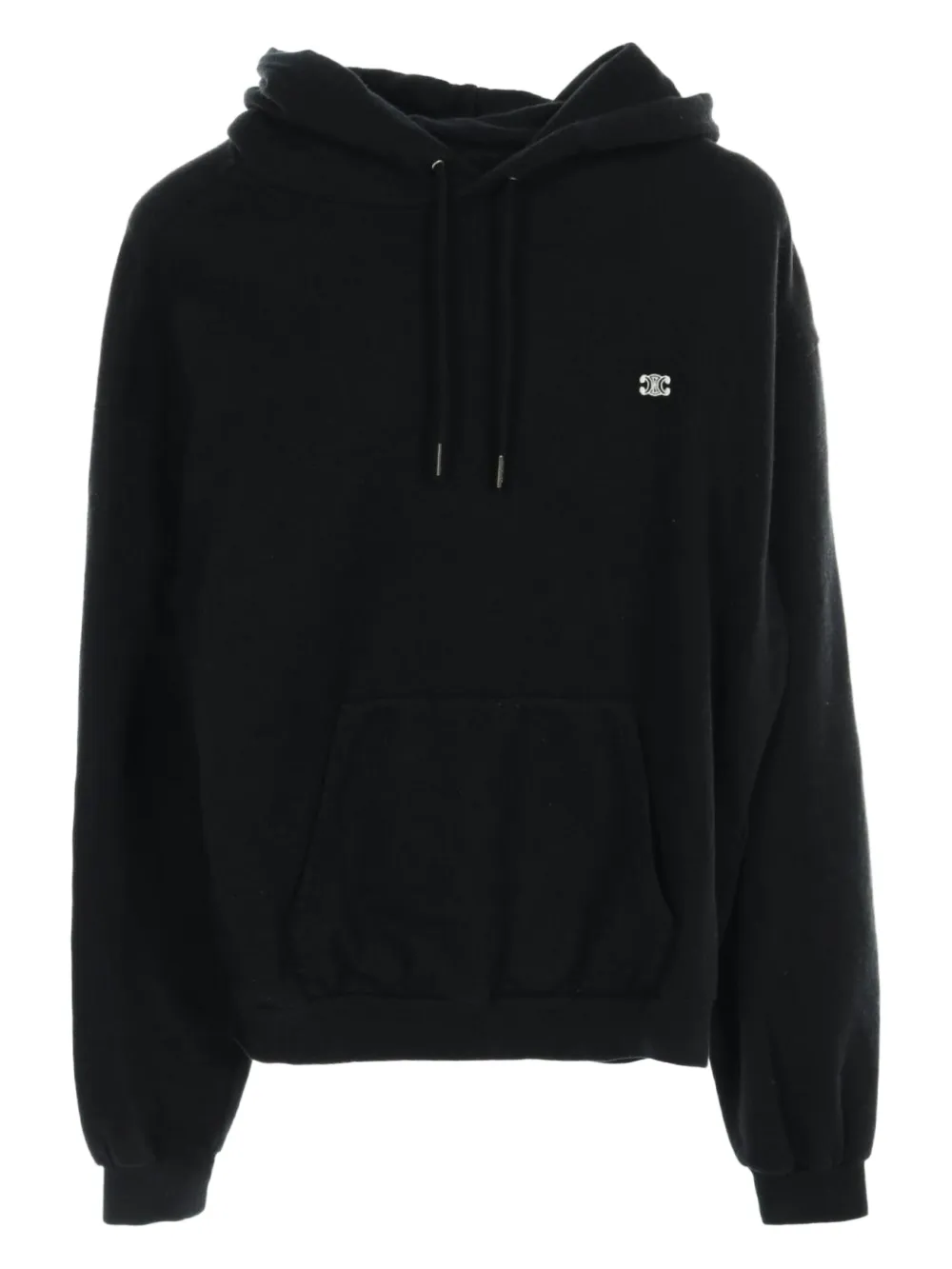 Céline Pre-Owned hoodie Triomphe 2000 | negro | Image 1