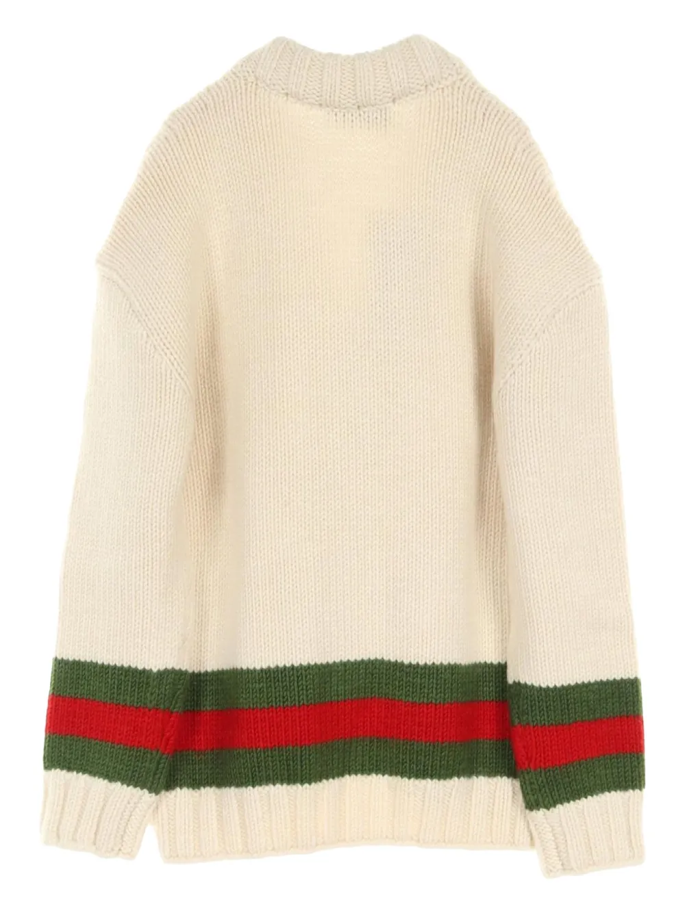 Gucci Pre-Owned 2020s Sherry Line cardigan | Image 2