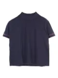 Hermès Pre-Owned 20's Kanoe T-shirt - Blue