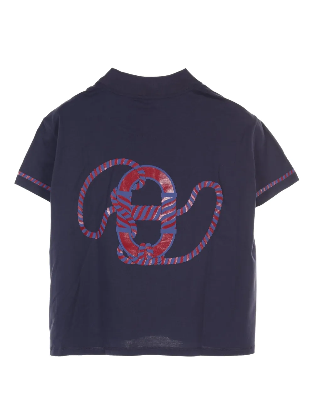 Hermès Pre-Owned playera Kanoe años 20 | Image 2