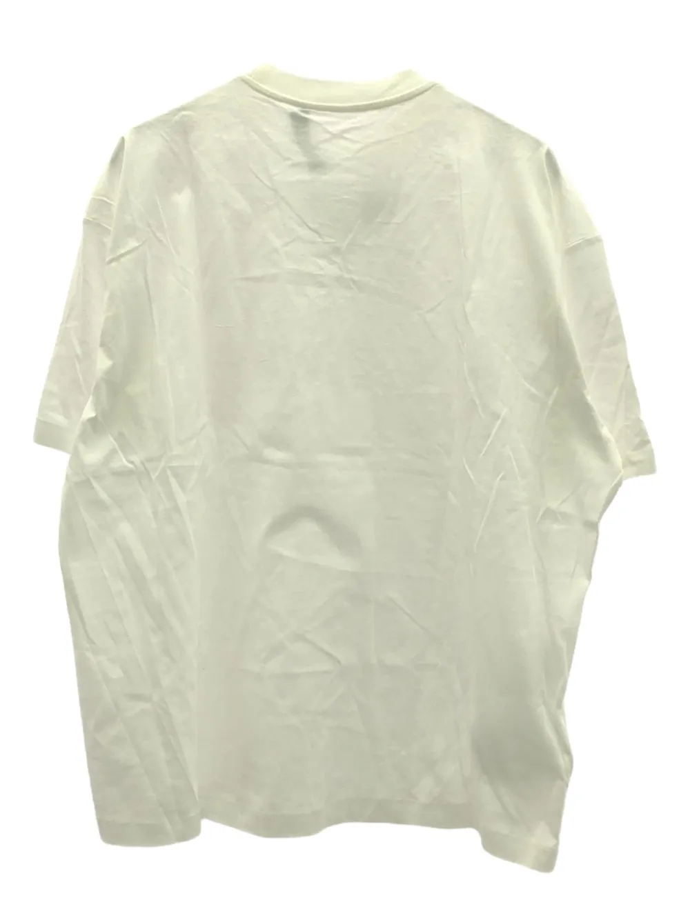 Prada Pre-Owned playera con logo triangular 2000 | Image 2