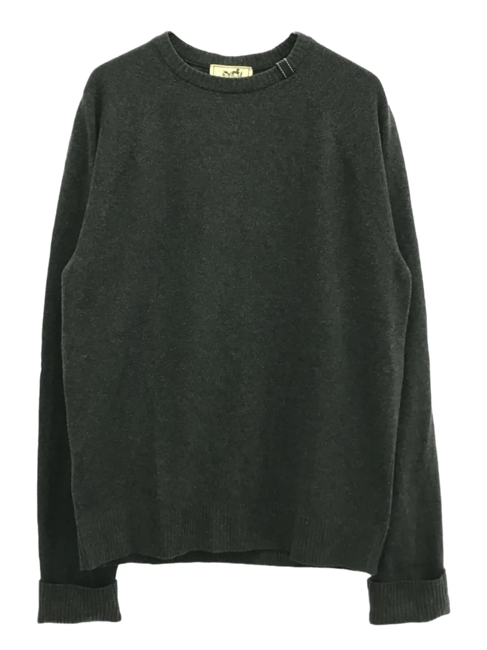 2000s wool sweater