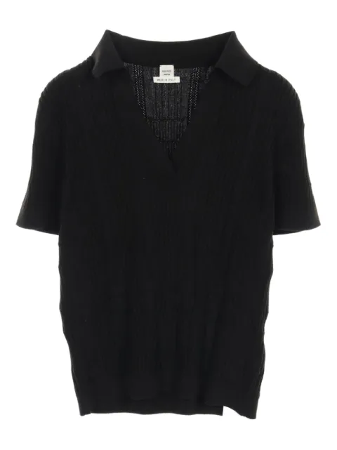 Hermès Pre-Owned top de seda 2020