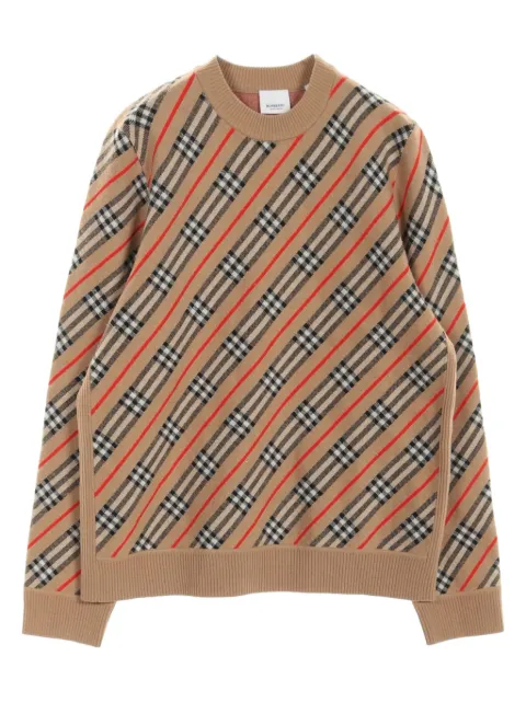 Burberry Pre-Owned 2000s Clara sweater