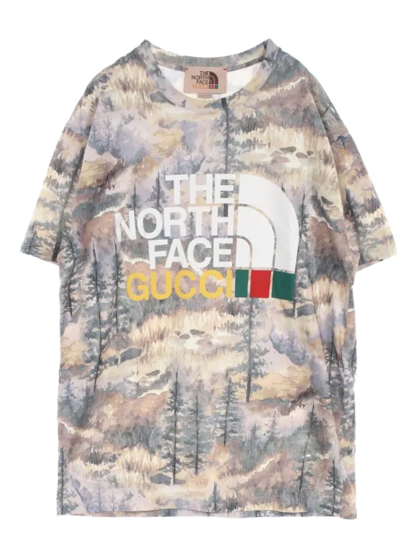 Tシャツ・カットソー GUCCI 796395_XJG25_9692_001_100_0000