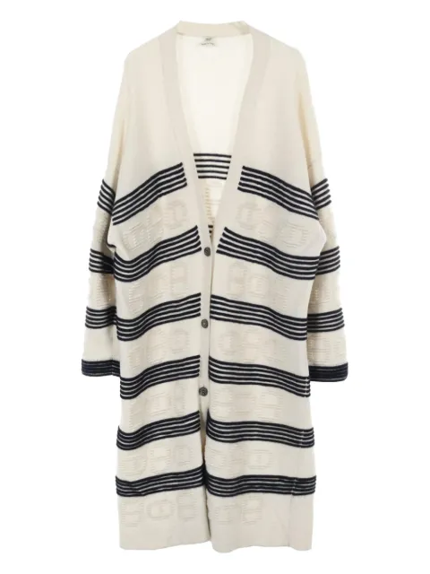 Hermès Pre-Owned 2000s Chaîne d'Ancre cardigan