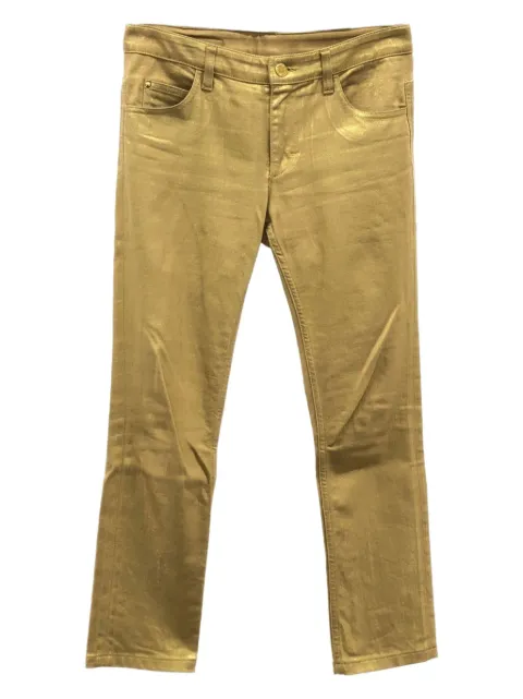 Louis Vuitton Pre-Owned 2000s cotton trousers