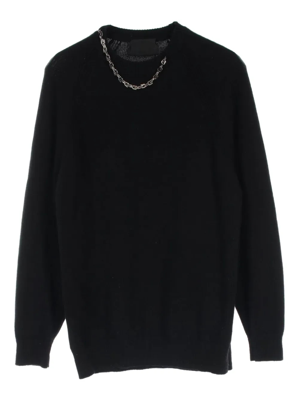 Givenchy Pre-Owned suéter de cachemira 2000 | negro | Image 1