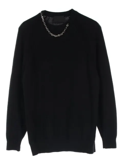 Givenchy Pre-Owned 2000s cashmere jumper