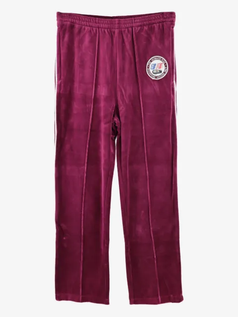SAINT MXXXXXX pants con parche del logo
