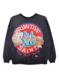 SAINT MXXXXXX Primitive sweatshirt - Black