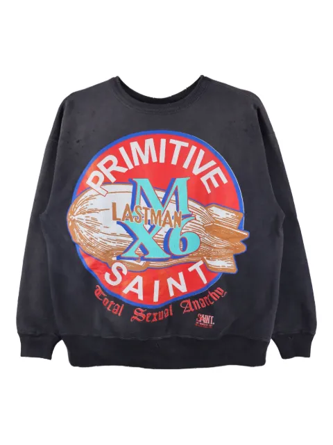 SAINT MXXXXXX sudadera Primitive