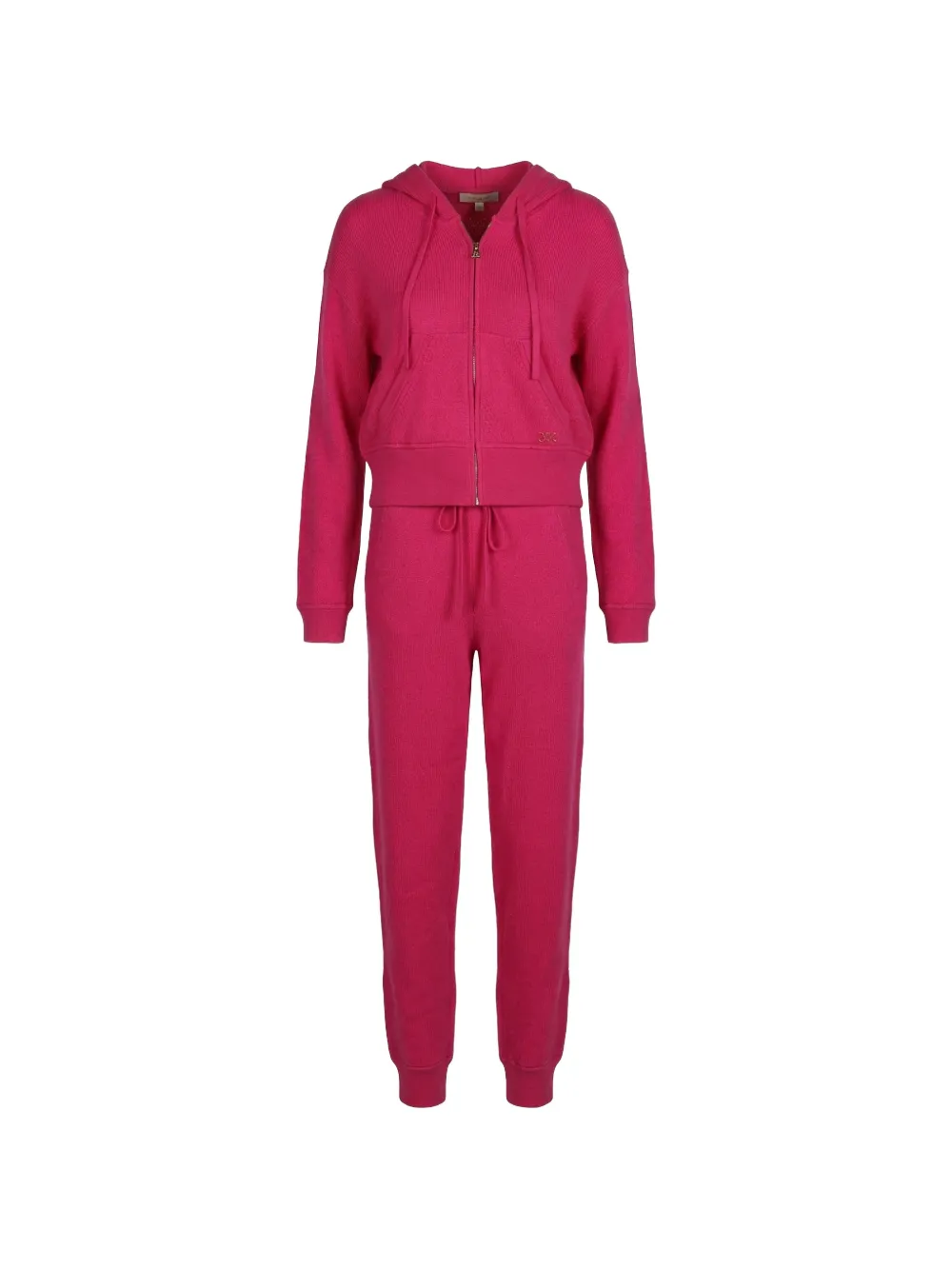 Valentino Garavani long-sleeves tracksuit - Rosa