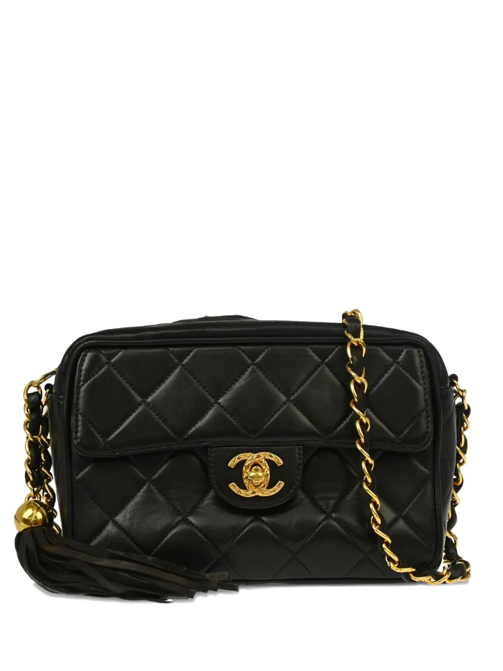Pre-owned Chanel 1995 Mini Camera Bag