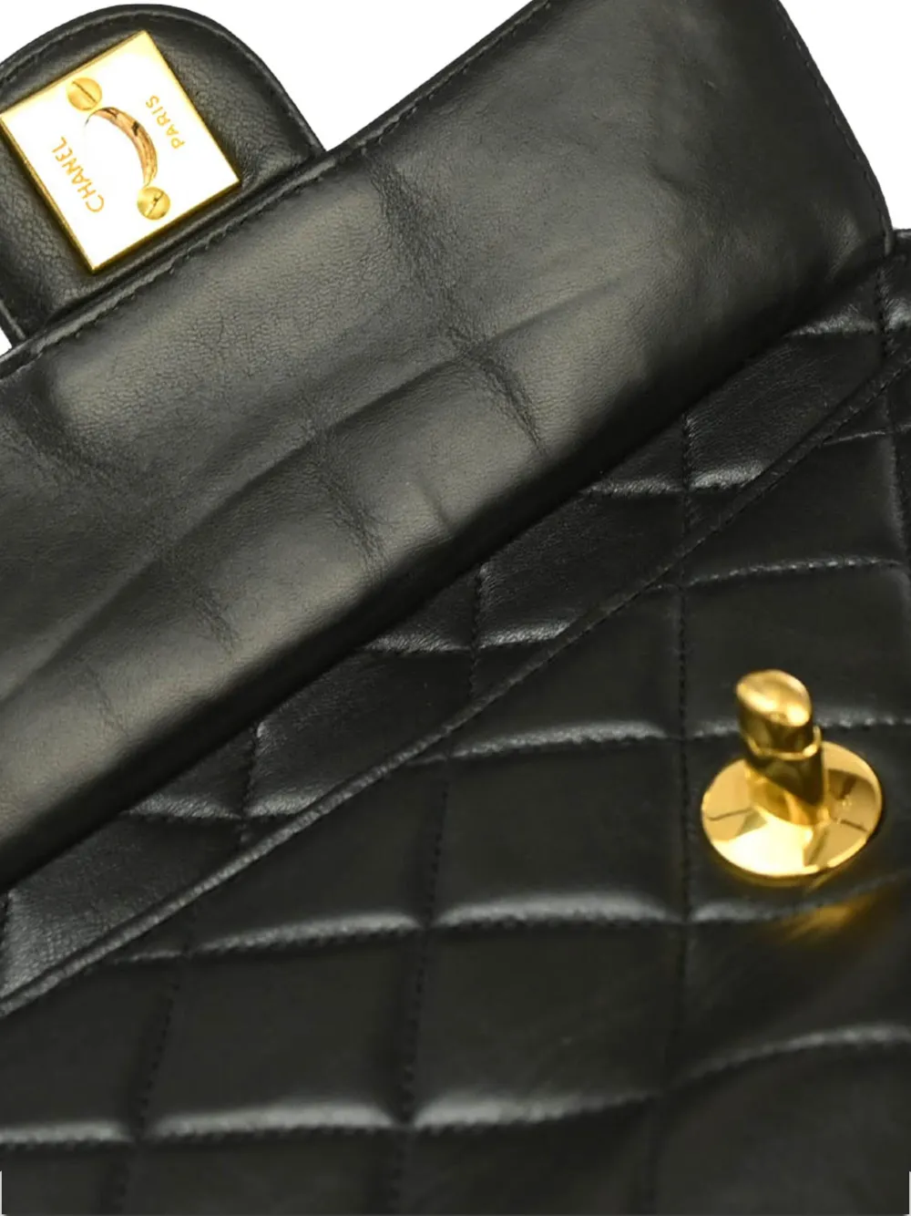 Pre-owned Chanel 1995 Mini Camera Bag