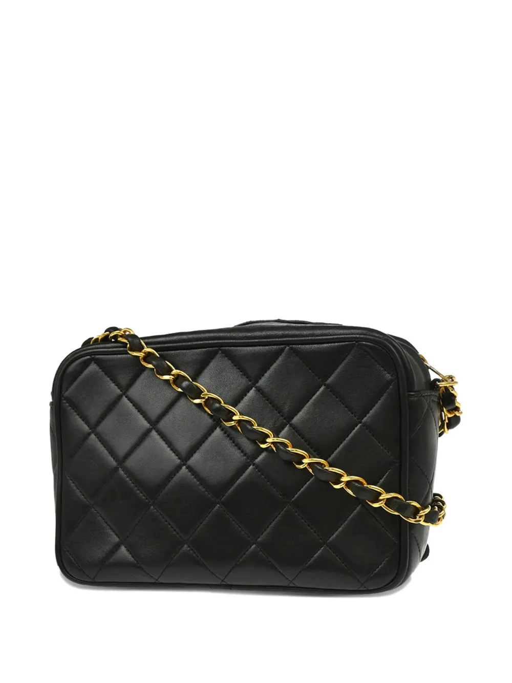 Pre-owned Chanel 1995 Mini Camera Bag