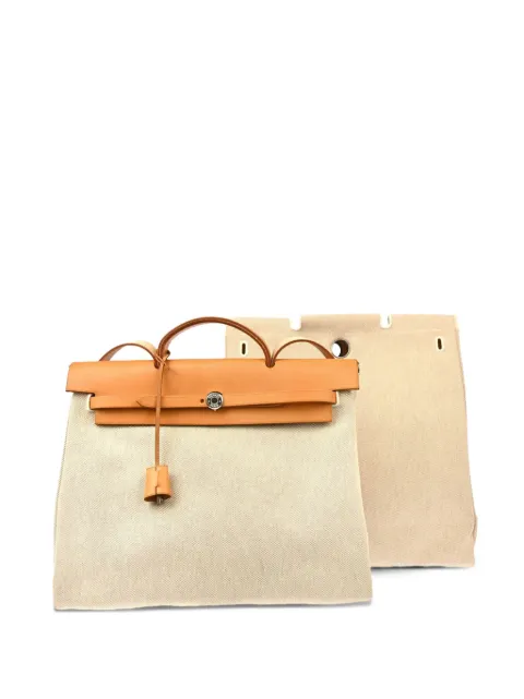 Hermès Pre-Owned 2003 Herbag MM handbag