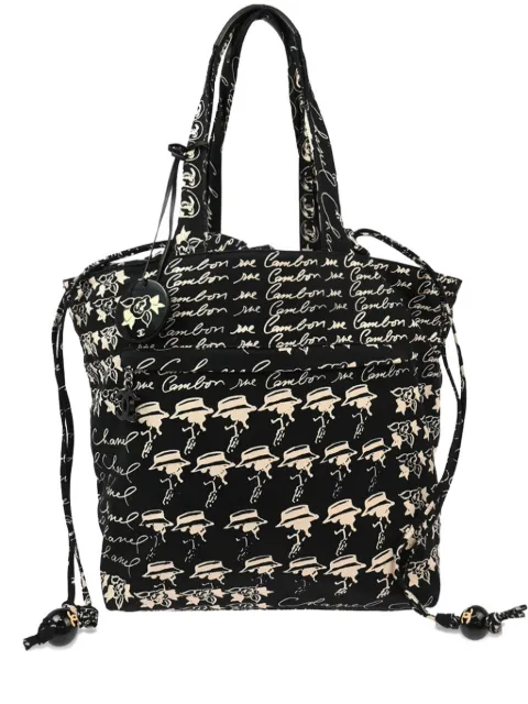 CHANEL Pre-Owned tote Camélia 2006
