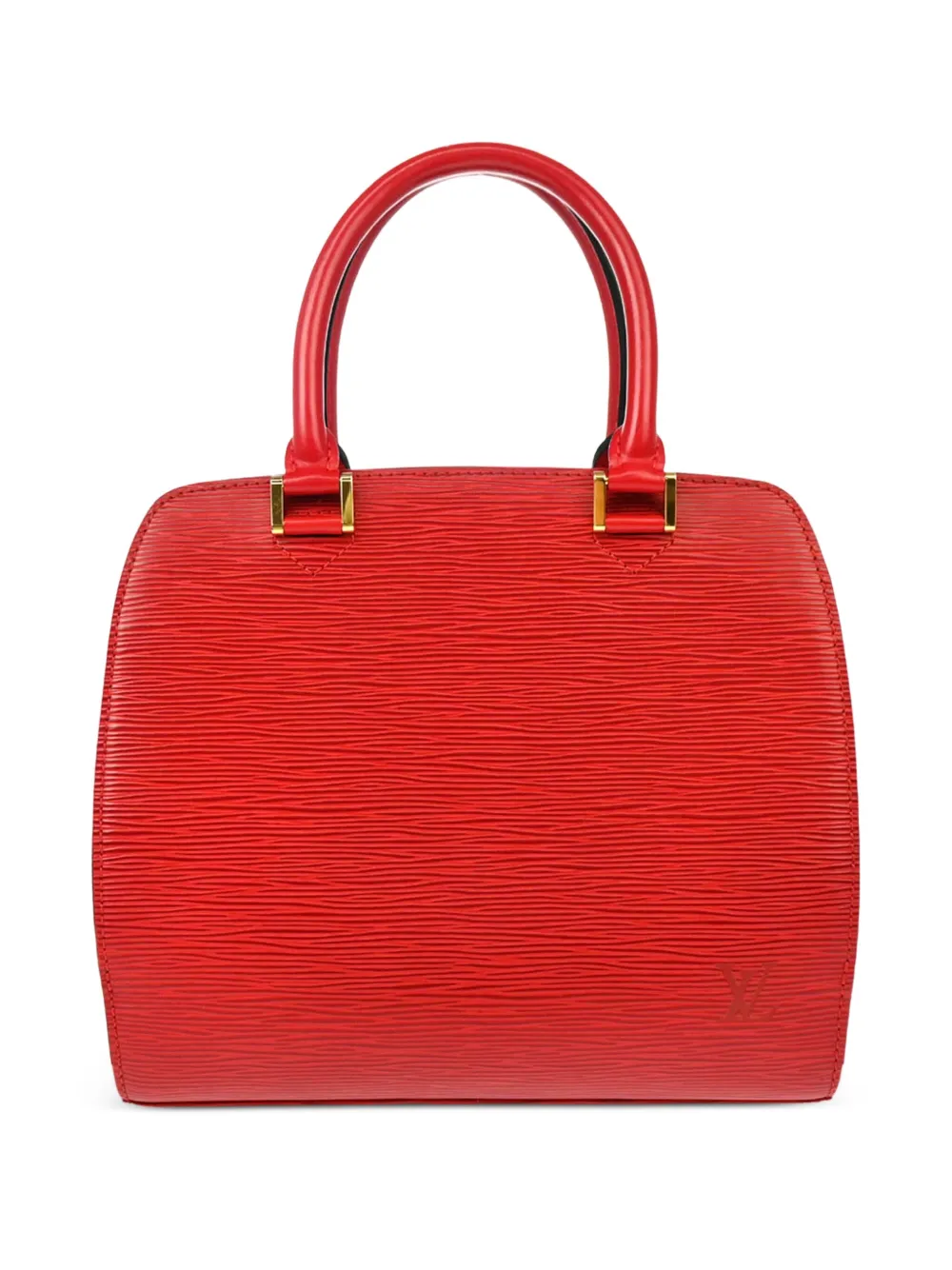 Louis Vuitton Pre-Owned sac à main Pont Neuf pre-owned (1998) | rouge | Image 1