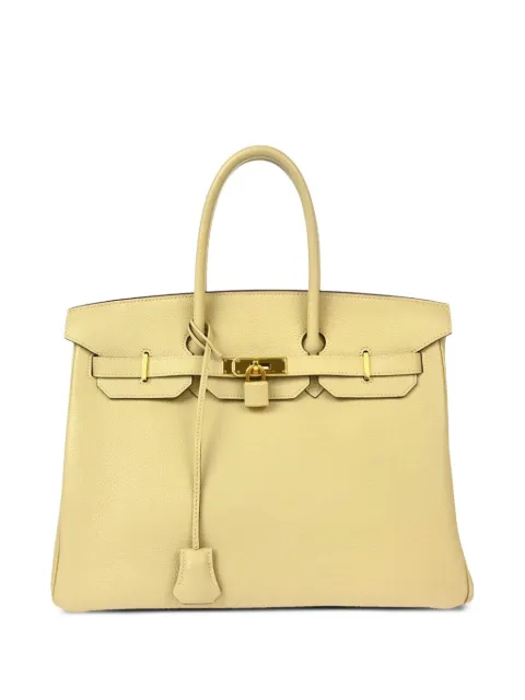 Hermès Pre-Owned 2008 Birkin 35 handbag