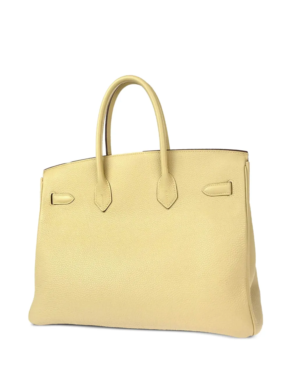 Hermès Pre-Owned Birkin 35 handväska från 2002 | Pre-Owned | Image 2