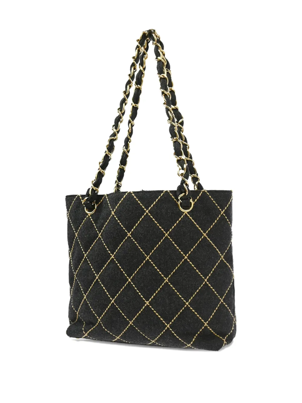 CHANEL Pre-Owned 2005 Handtasche mit Wild Stitch | Pre-owned & Archive | Image 2