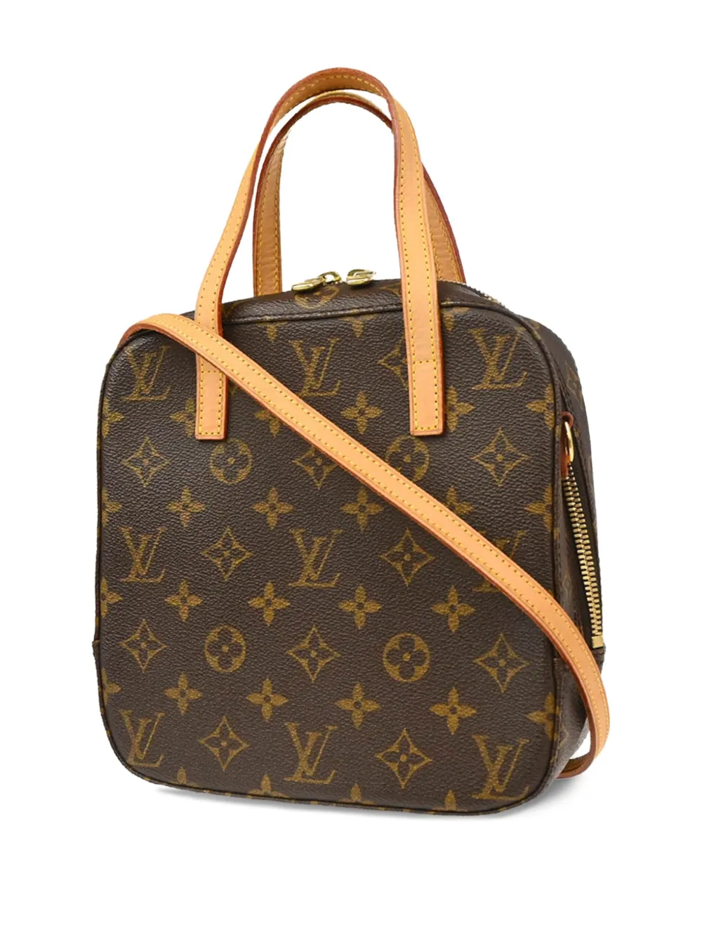 Louis Vuitton Pre-Owned 2003 Spontini two-way handbag | Pre-Owned | Image 2