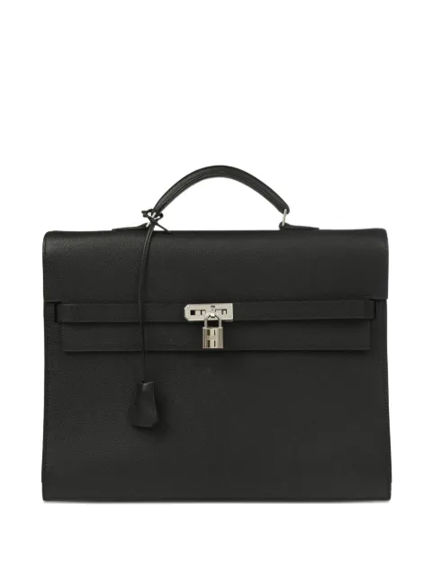 Hermès Pre-Owned 2004 Kelly 34 briefcase