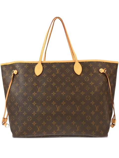 Louis Vuitton Pre-Owned 2009 Neverfull GM tote bag
