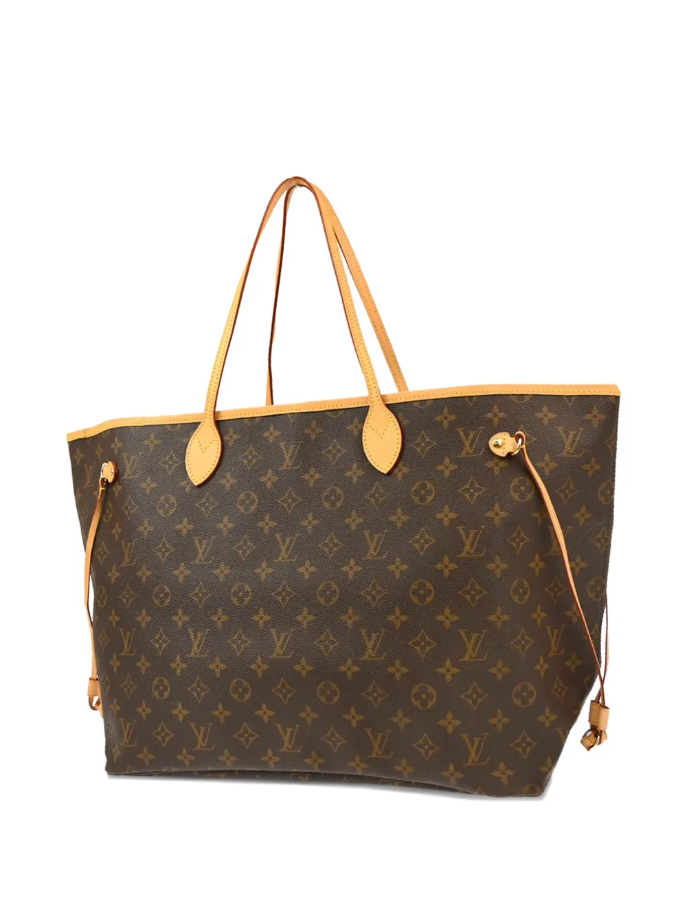 Louis Vuitton Pre-Owned 2009 Neverfull GM tote bag | Pre-Owned | Image 2