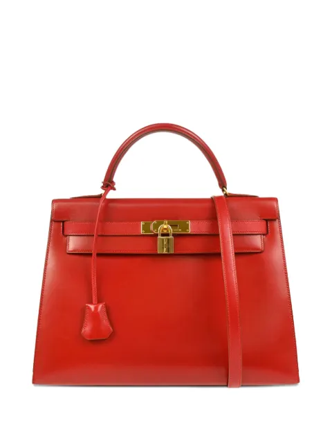 Hermès Pre-Owned 1993 Kelly 32 Sellier handbag
