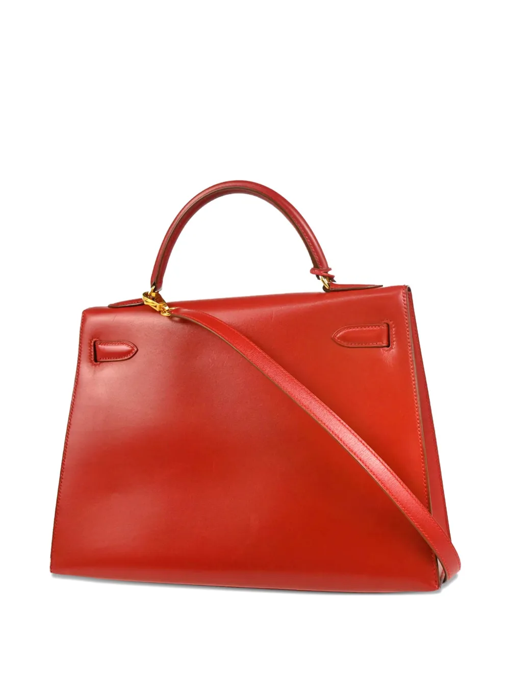 Hermès Pre-Owned 1993 Kelly 32 Sellier handbag | Pre-Owned | Image 2