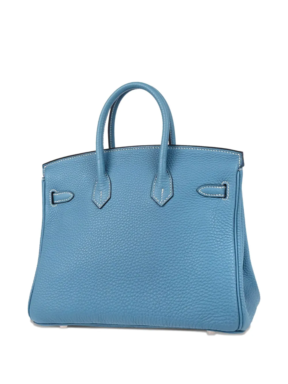Hermès Pre-Owned bolsa de mano Birkin 25 2008 | Estilos de archivo | Image 2