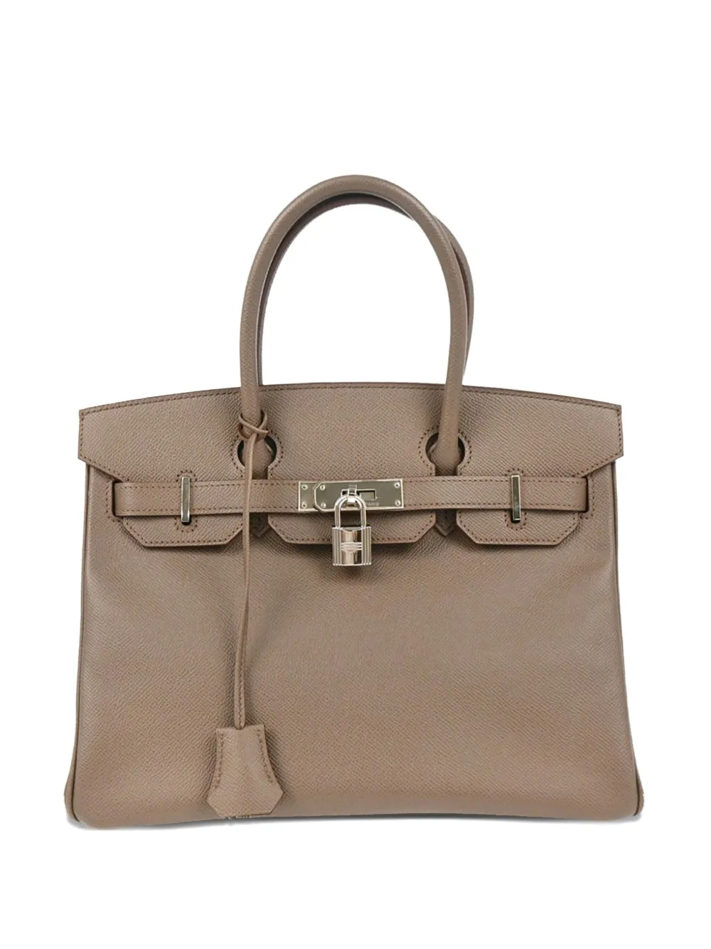 Pre-owned Hermes Birkin 30 手提包（2014年典藏款）