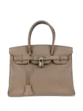 Hermès Pre-Owned 2014 Birkin 30 handbag - Neutrals