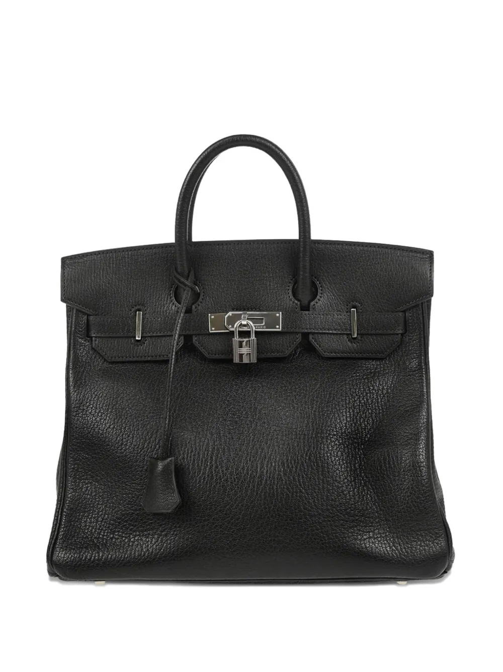 Pre-owned Hermes Haut À Courroies 32 手提包（2003年典藏款）