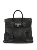 Hermès Pre-Owned 2003 Haut À Courroies 32 handbag - Black