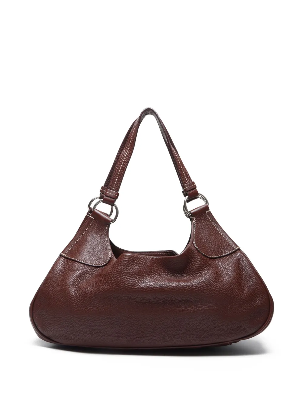 Prada Pre-Owned 2002-2003 Vittelo Daino shoulder bag | Pre-Owned | Image 2