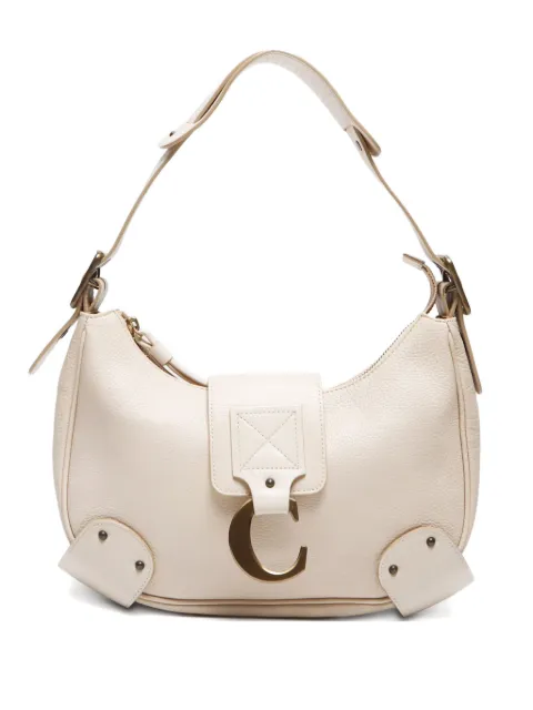 Chloé Pre-Owned 2010-2020s Half Moon shoulder bag